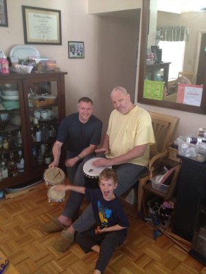 Richard with drum.jpg