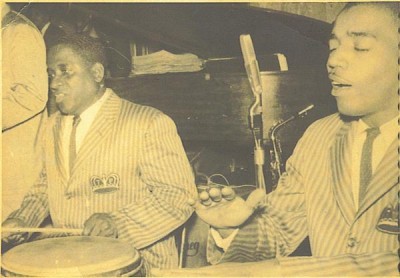 Mongo and Willie in Tp's band 1950's.jpg