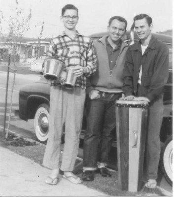1957GeorgeDennisRichard.jpg