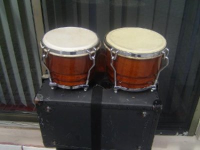 Bongo Cubano Mario.JPG