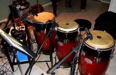 Gon Bops...recording set-up.....jpg