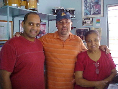 Ismael Son and widow.jpg